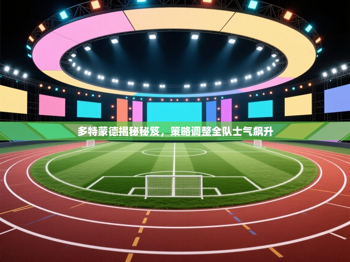 多特蒙德揭秘秘笈,策略调整全队士气飙升 第2张