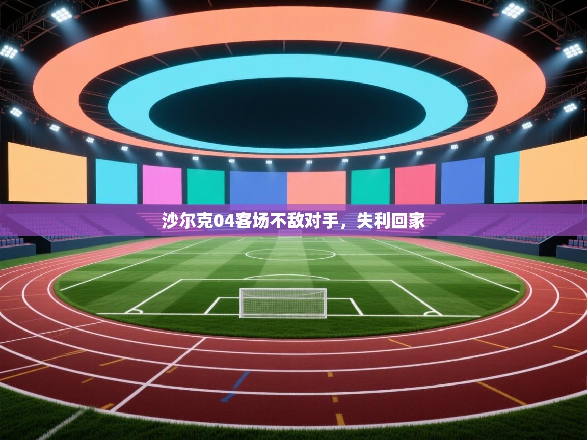 沙尔克04客场不敌对手，失利回家  第1张