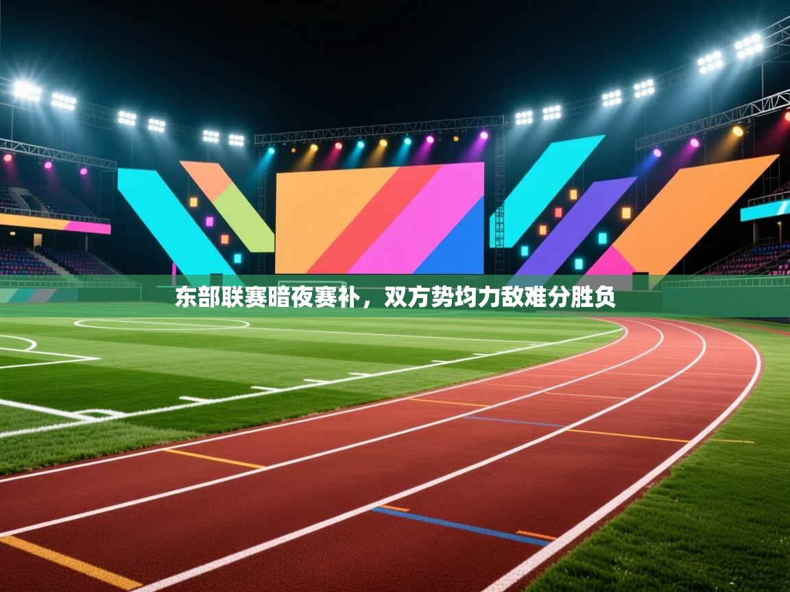 东部联赛暗夜赛补，双方势均力敌难分胜负  第1张