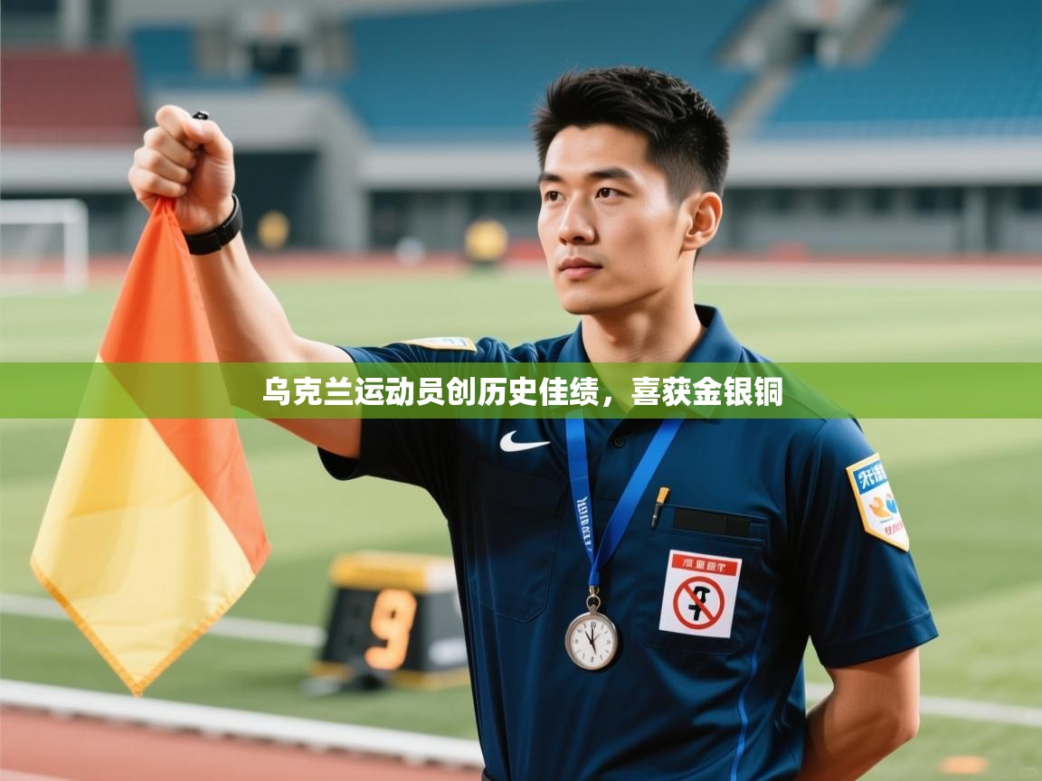 乌克兰运动员创历史佳绩,喜获金银铜 第1张