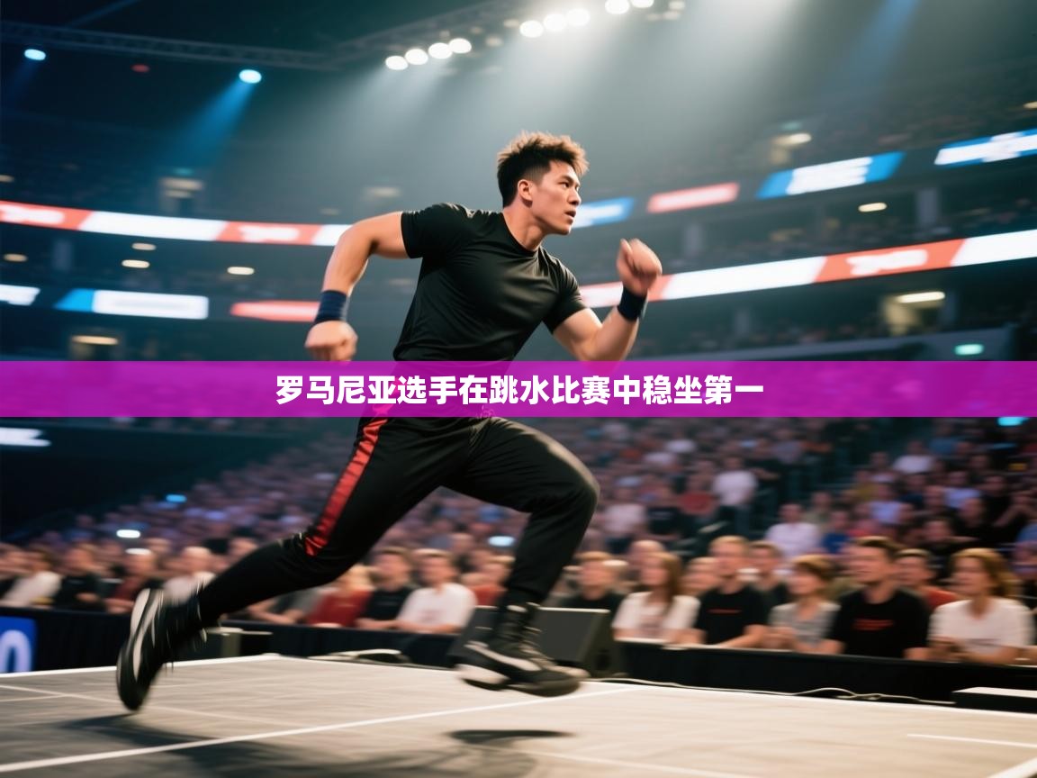 罗马尼亚选手在跳水比赛中稳坐第一 第1张