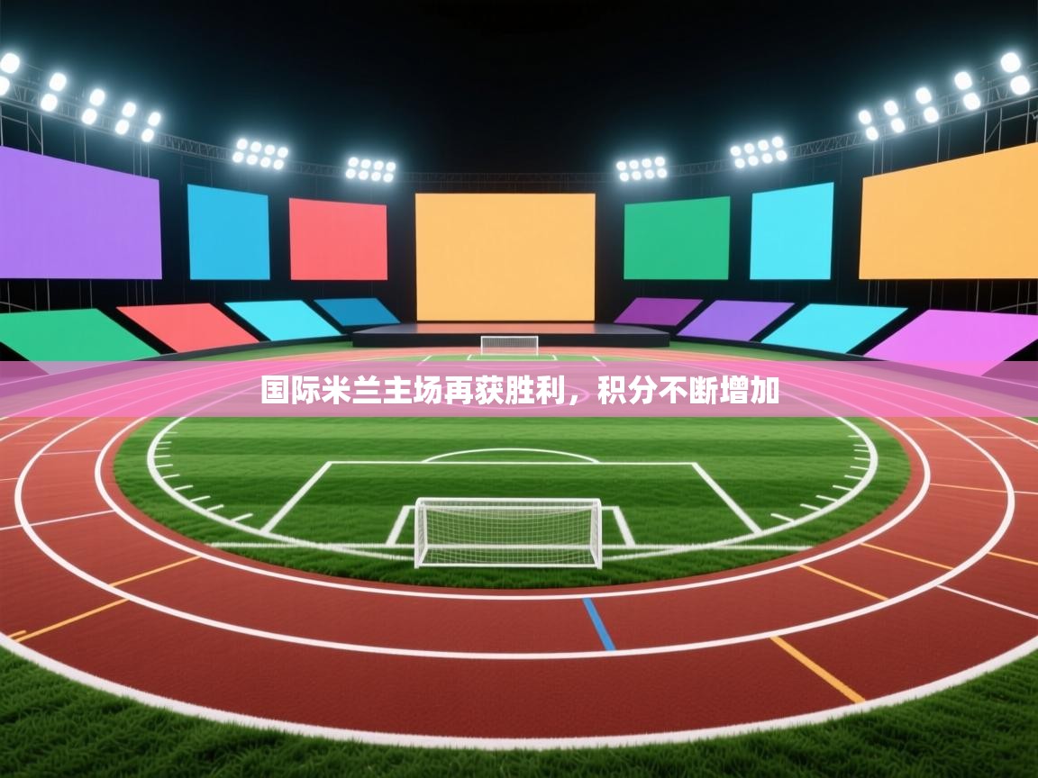 国际米兰主场再获胜利，积分不断增加  第2张