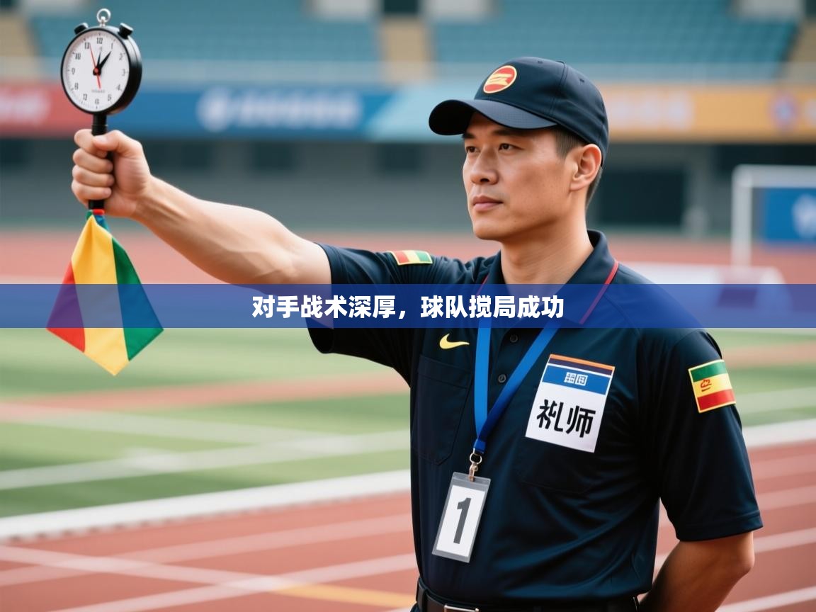 对手战术深厚，球队搅局成功  第2张