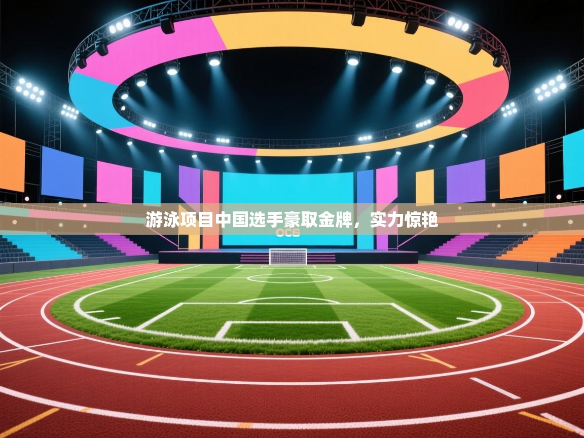 游泳项目中国选手豪取金牌，实力惊艳  第2张