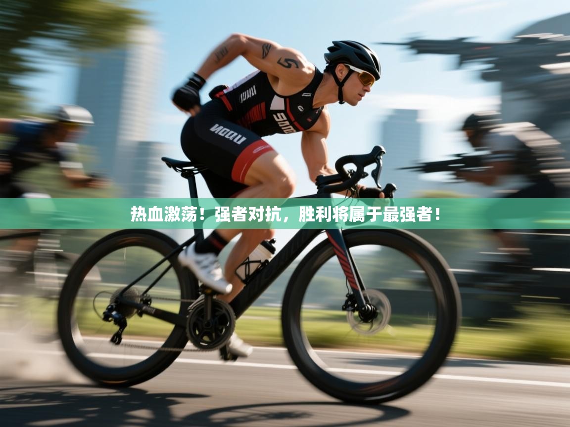 热血激荡！强者对抗，胜利将属于最强者！  第2张
