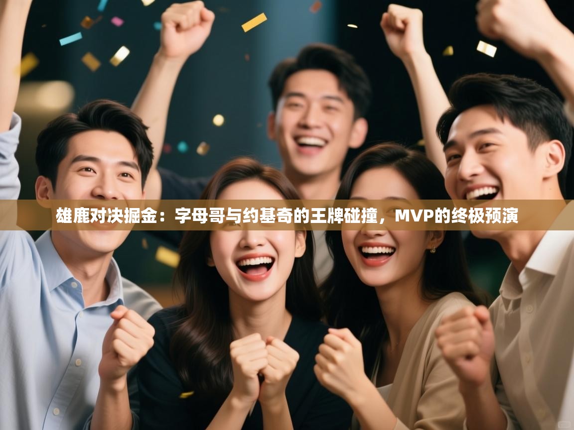 雄鹿对决掘金:字母哥与约基奇的王牌碰撞,MVP的终极预演 第1张