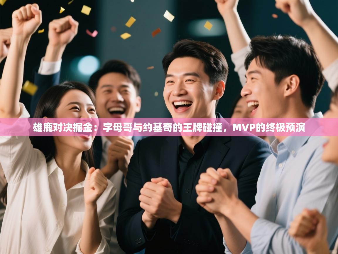 雄鹿对决掘金:字母哥与约基奇的王牌碰撞,MVP的终极预演 第2张