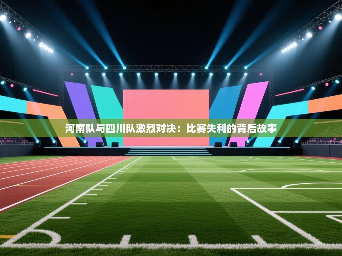 河南队与四川队激烈对决:比赛失利的背后故事 第2张