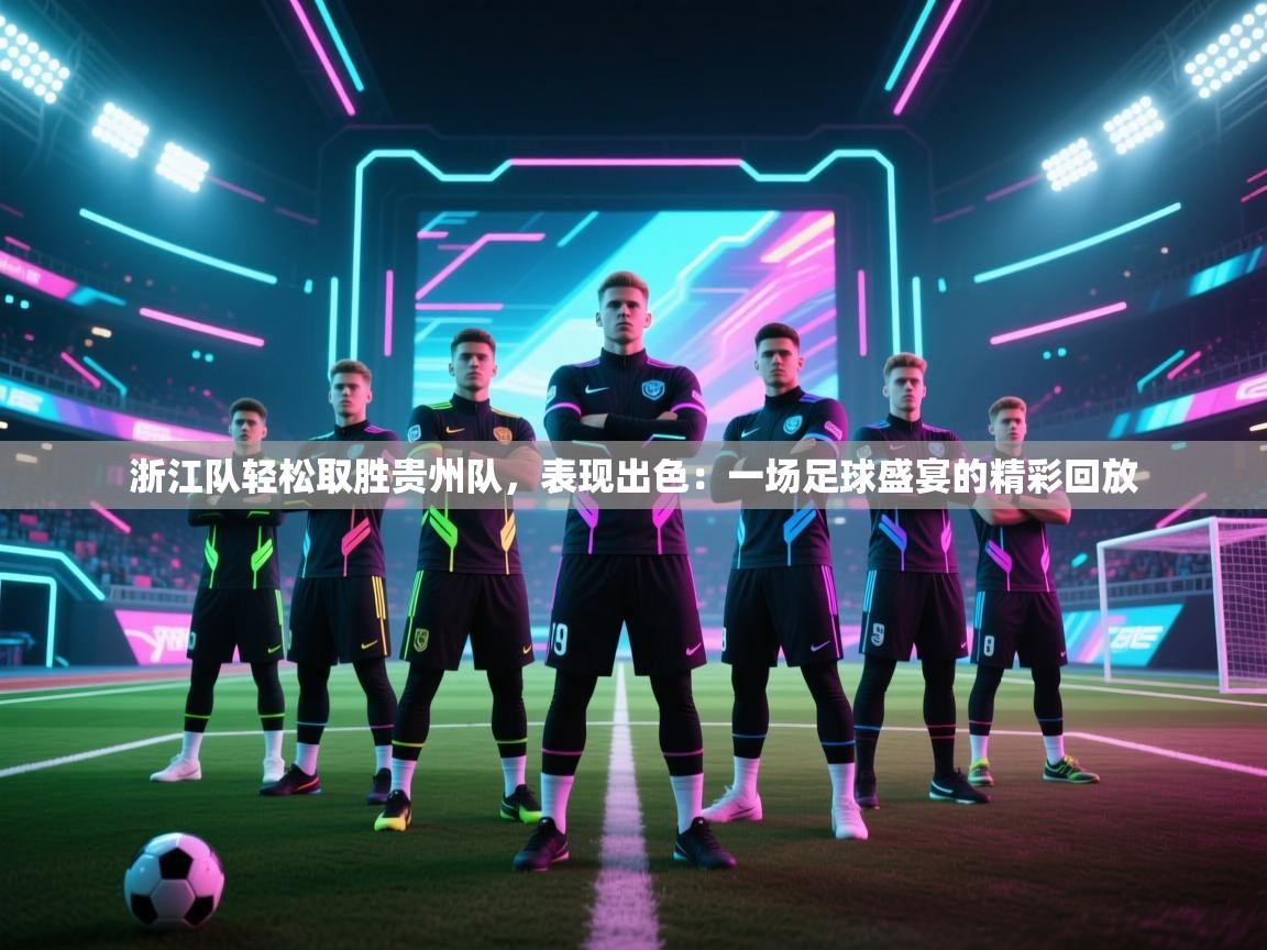 浙江队轻松取胜贵州队，表现出色：一场足球盛宴的精彩回放  第1张