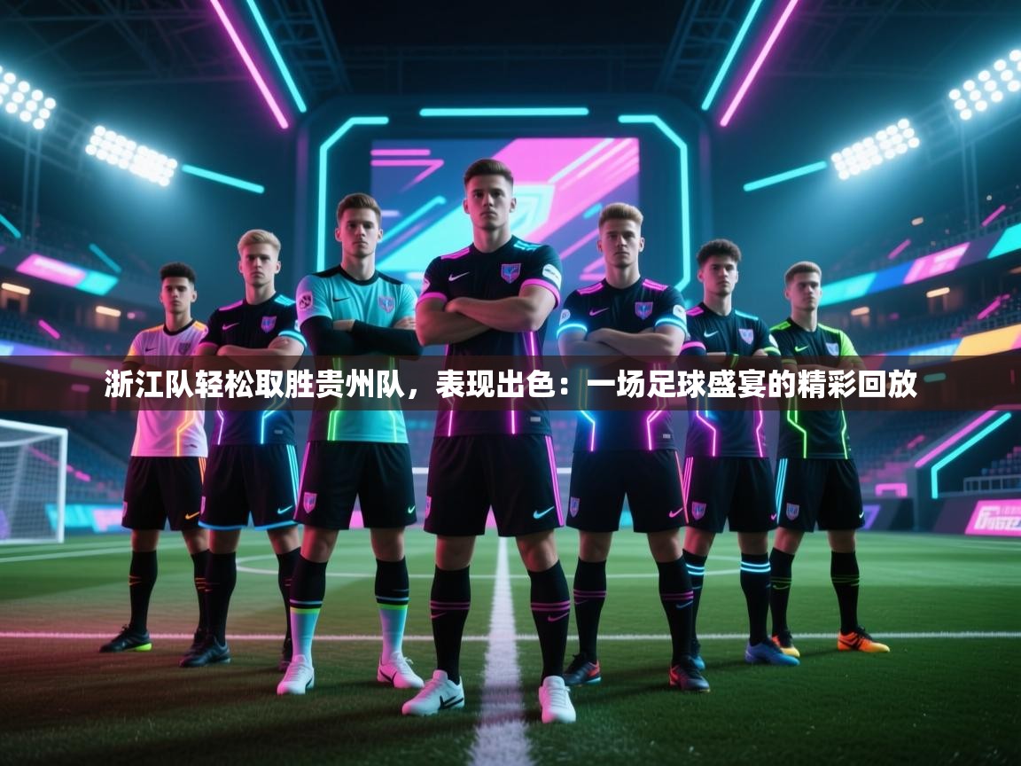 浙江队轻松取胜贵州队，表现出色：一场足球盛宴的精彩回放  第2张