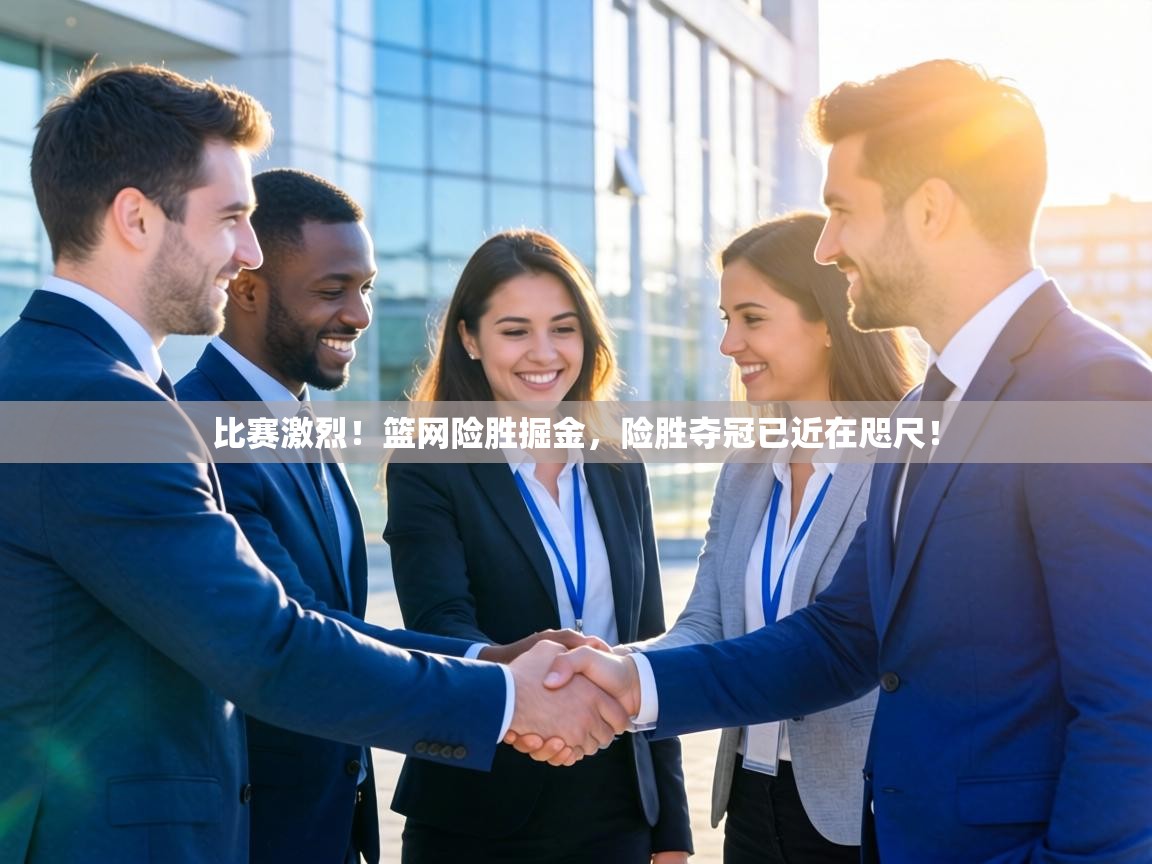 比赛激烈！篮网险胜掘金，险胜夺冠已近在咫尺！  第1张