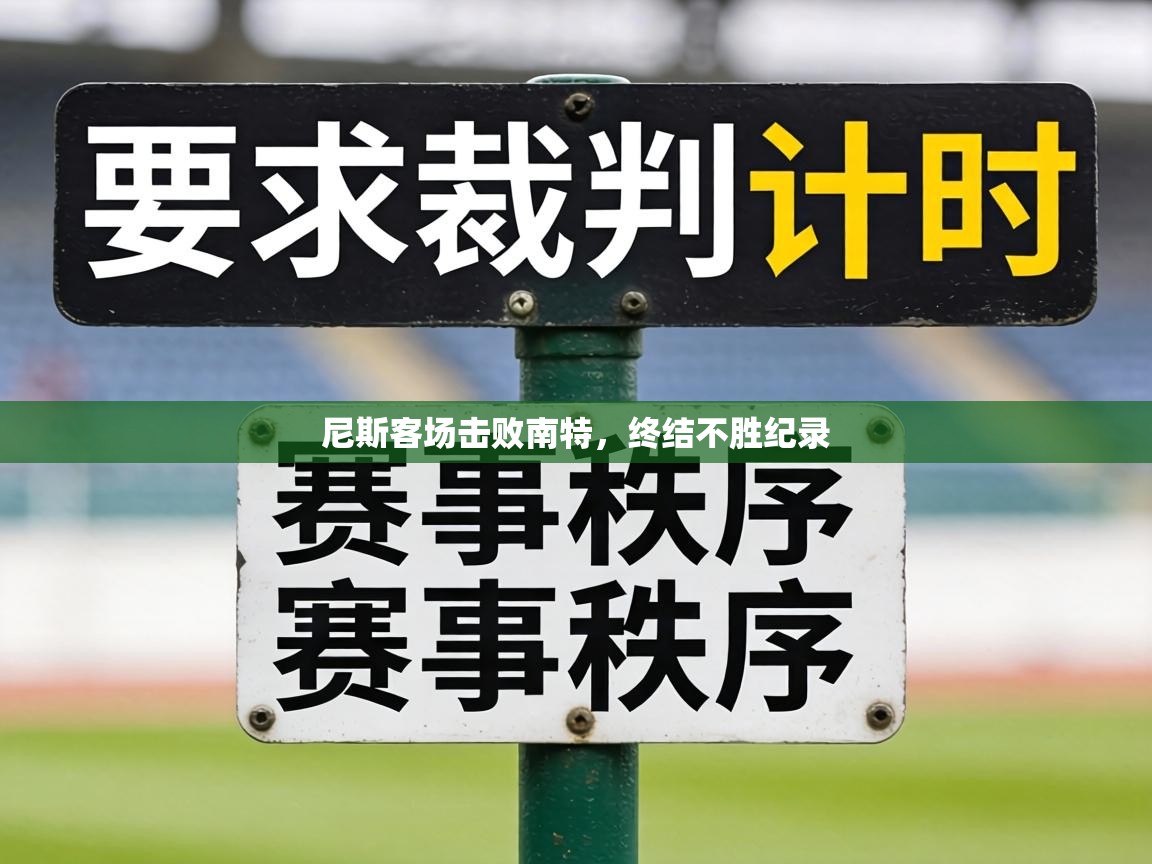 尼斯客场击败南特,终结不胜纪录 第2张