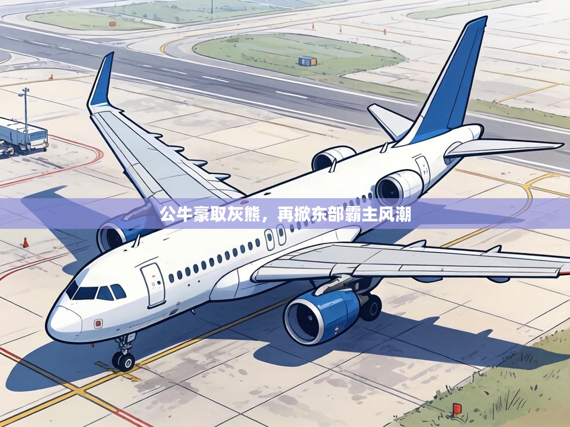 公牛豪取灰熊，再掀东部霸主风潮  第2张