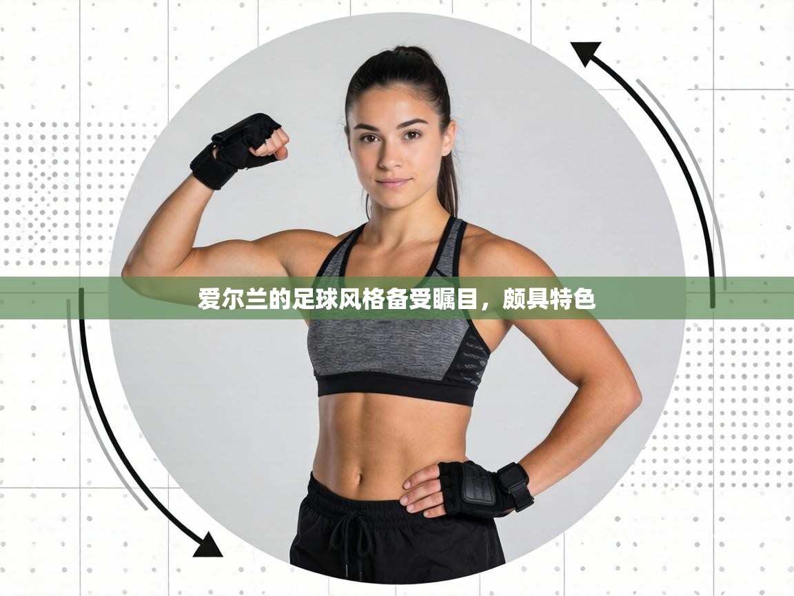 爱尔兰的足球风格备受瞩目,颇具特色 第1张