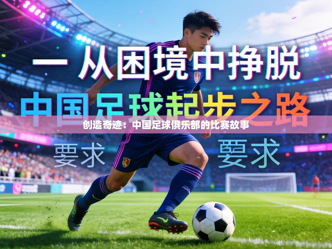 创造奇迹：中国足球俱乐部的比赛故事  第2张