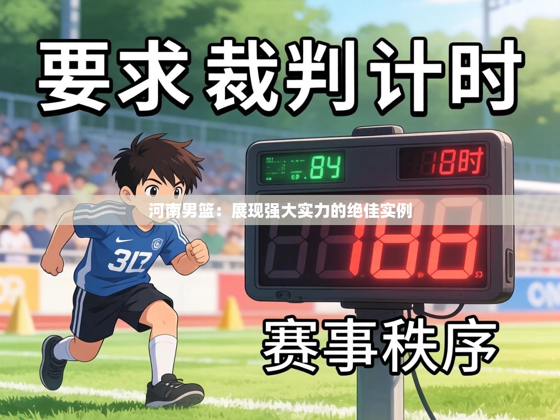 河南男篮：展现强大实力的绝佳实例  第1张