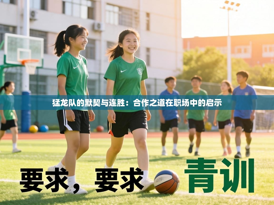 猛龙队的默契与连胜:合作之道在职场中的启示 第1张