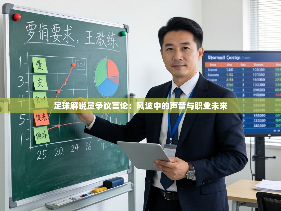 足球解说员争议言论:风波中的声音与职业未来 第1张