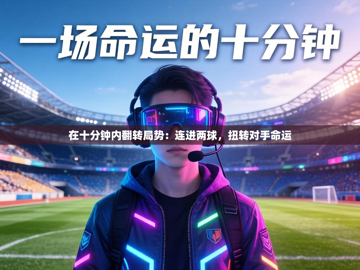 在十分钟内翻转局势:连进两球,扭转对手命运 第2张